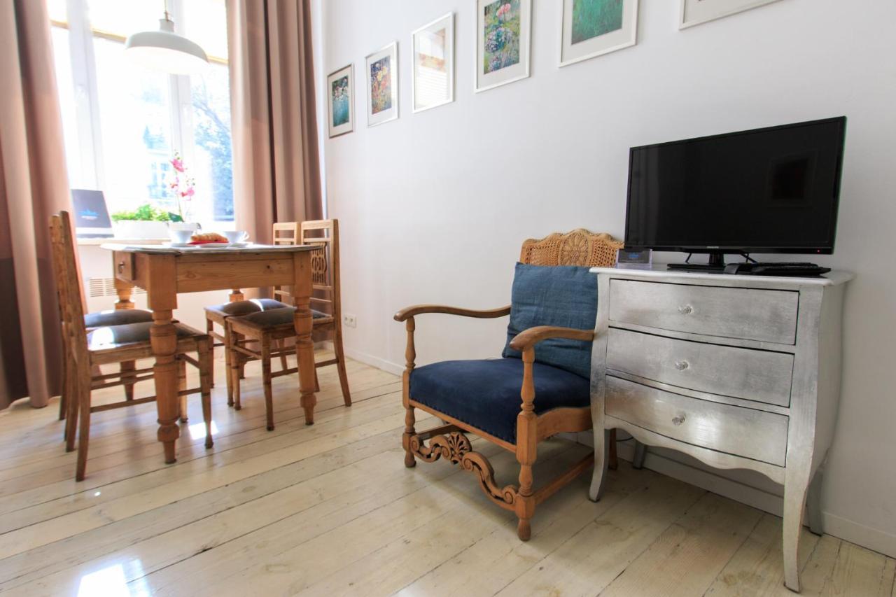 Rental Apartments Poznanska Varšava Exteriér fotografie