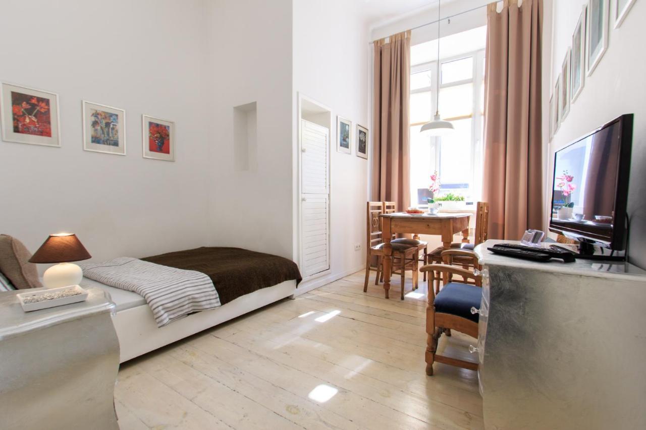 Rental Apartments Poznanska Varšava Exteriér fotografie