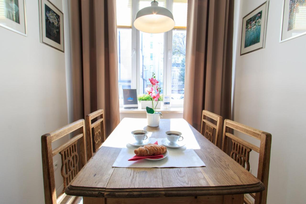 Rental Apartments Poznanska Varšava Exteriér fotografie